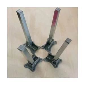 Sofra Ayağı Yer Sofrası Için Metal Katlanır Ayak 20 cm