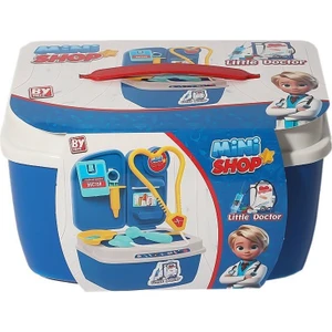 Dolunay Oyuncak BP-641 Doktor Seti Mini Shop