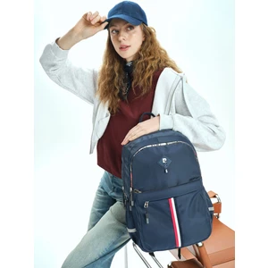 Pierre Cardin Okul Sırt Çantası Lacivert 07Pct180011-L