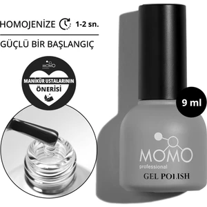 Base Coat Kalıcı Oje İçin, 9 ml
