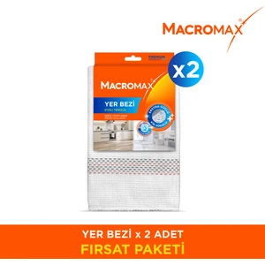 Ekstra Yumuşak Yer Bezi X2 Adet