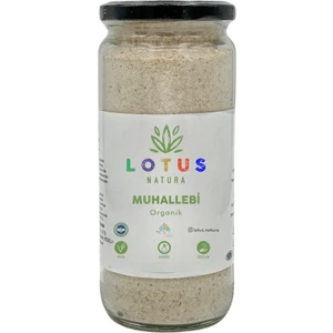 Lotus Natura  Bebek Muhallebi Karışımı 300 gr +6 Ay