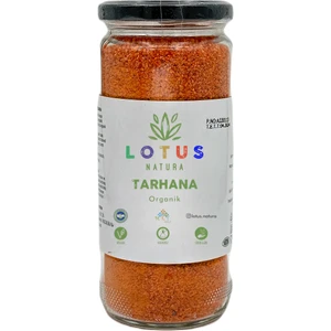 Lotus Natura Lotus Natura Baby  Bebek Tarhana 6 Ay 400 gr