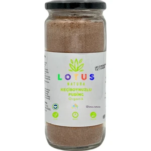 Lotus Natura  Bebek Keçiboynuzu Puding 300 gr +6 Ay
