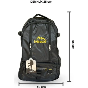 Dağcı Sırt Çantası