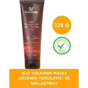 Jeju Volcanic Ash Gözenek Temizleyici Maske 125 gr