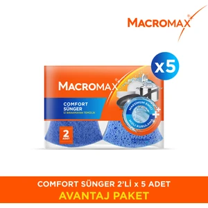 Comfort Sünger- 10'lu Paket
