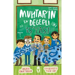 Muhtar’ın En Değerli Eşyası - İhsan Kartoğlu