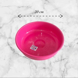 Plastik Hamam Tası Banyo Maşrapa