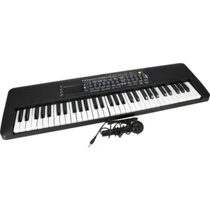 61 Tuş Müzik Elektronik Klavye Dijital Piyano Mikrofonlu Org
