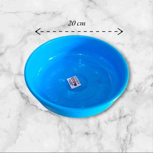 Plastik Hamam Tası Banyo Maşrapa