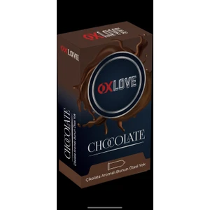 Chocolate Prezervatif 10'Lu