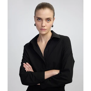 Gömlek Yaka Bluz IW6250006031001