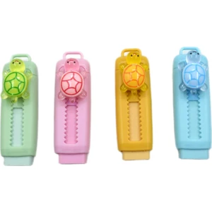 Turtles Sürgülü Silgi (ER-4529) 4 Adet