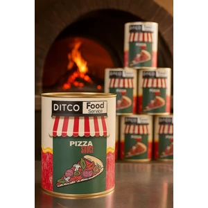 Ditco Food Service Pizza Sosu 2500 gr