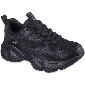 117685 Bobs Diego Vegan Günlük Siyah Kadın Spor Ayakkabı