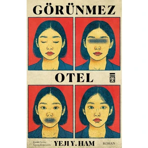 Görünmez Otel - Yeji Ham