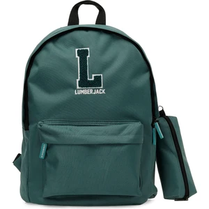 Oxford Ljk Bpck 5pr Yeşil Erkek Sırt Çantası