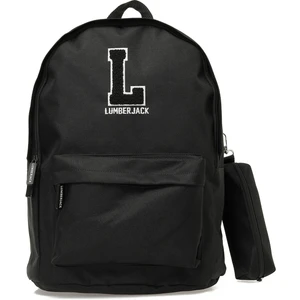 Oxford Ljk Bpck 5pr Siyah Erkek Sırt Çantası