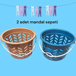 Mandal Sepeti Maşa Sepeti