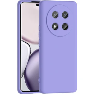Honor Magic 7 Lite Kılıf Kamera Korumalı Içi Kadife Lansman Leke Tutmaz Silikon Kapak