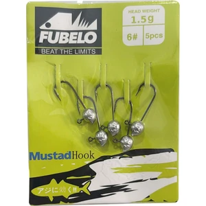 Sharp Head 5 Adet Jig Head