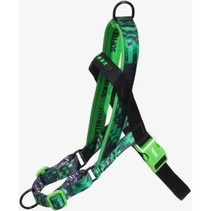 Zee Dog Glitch Error #410 Softer Walk Göğüs Tasması - Zee.dog