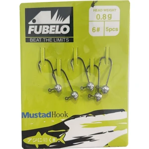 Sharp Head 5 Adet Jig Head