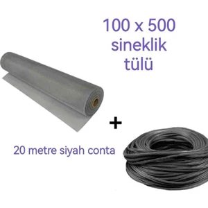 Fiberclass 100X500 ve 20 mt Sıkıştırma Fitili