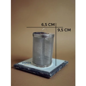 Çaydanlık Demlik Içi Süzgeç Çay Süzgeci Kafes Paslanmaz Çelik 9 cm