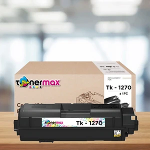 Kyocera TK-1270 Muadil Toner - Ecosys MA4000X - MA4000FX - MA4000WIFX