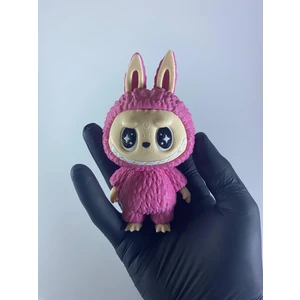 3D Baskı Labubu Figür