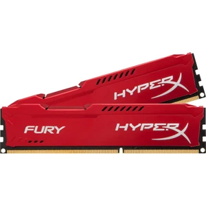 Hyperx Fury Red 16 Gb(2x8) 1600 Mhz Ddr3 HX316C10FRK2/16 Ram