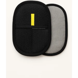 MD Çift Taraflı Statik Tüy Toplama Eldiveni Kedi Köpek Bakım Tarağı Koltuk Halı İçin