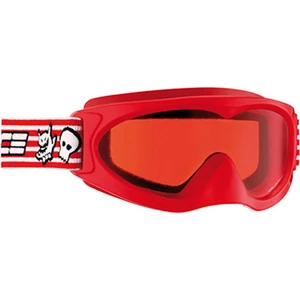 Unisex Çocuk Kırmızı Goggle