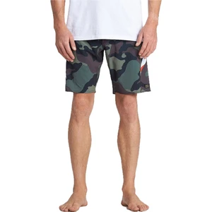 Ai Metalica Erkek Siyah Boardshort