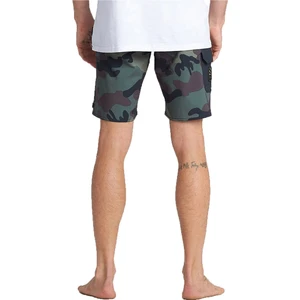 Ai Metalica Erkek Siyah Boardshort
