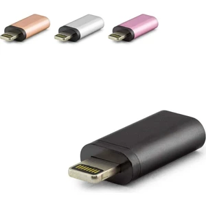 Lıghtnıng To Type-C F Çevirici Çok Renkli HDX5052