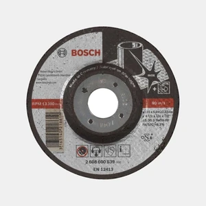 115x6.0 mm Expert For Inox Taşlama Diski - 2608600539