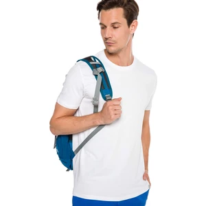 Routefield Tri Erkek Beyaz Tişört