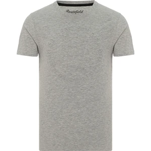 Routefield Tully Erkek Gri Tişört