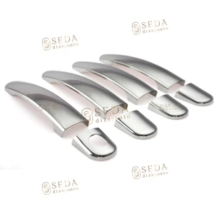 Seda Dizayn Oto Vw Bora Sd 1998 > 2004 Kapı Kolu 4 Kapı P. Çelik