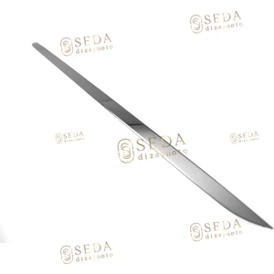 Seda Dizayn Oto Citroen C 4 Picasso Mpv 2013 > Bagaj Alt Çıta P. Çelik ( 5 Kişilik )