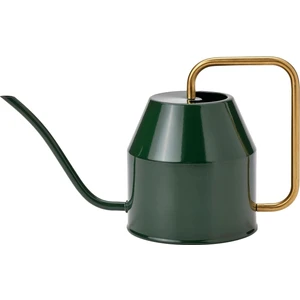 Vattenkrasse Sulama Kabı Yeşil Altın Rengi 2 Lt Paslanmaz Çelik