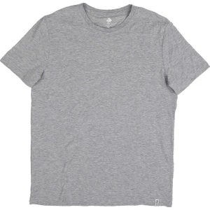 Routefield Tri Erkek Gri Tişört