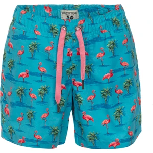 Routefield Çocuk Şort Valekids Çok Renkli