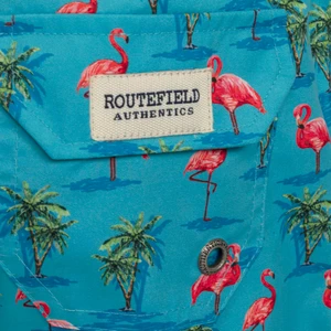 Routefield Çocuk Şort Valekids Çok Renkli