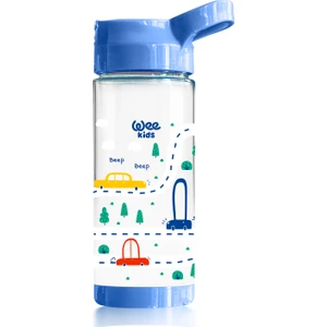 Wee Baby Wee Kids Pipetli Bardak 500 ml Araba