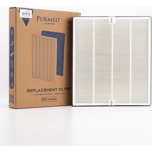 Vigor Plus Hepa + Karbon Filtre - Purmed Filter