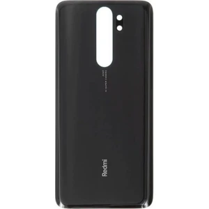 Xiaomi Redmi Note 8 Pro Arka Kapak Pil Batarya Kapağı Siyah
